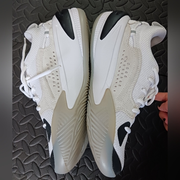 Puma Basketball dreamer Women black & white sneakers - Picture 5 of 12